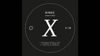 Bimas - Can't Stop - DESOLAT X029