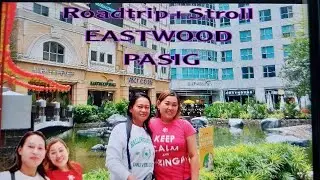 Road trip+stroll EASTWOOD PASIG with my sista///Mimies_kitchen