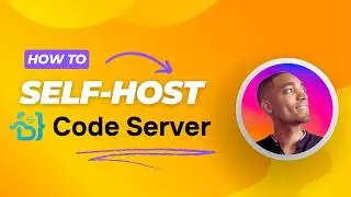 Self host Code Server on Coolify