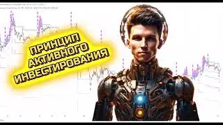 🟢 НАБОР ПОЗИЦИИ ПО ПРИНЦИПУ АКТИВНОГО ИНВЕСТИРОВАНИЯ 🔴 АПДЕЙТ BTC и TON