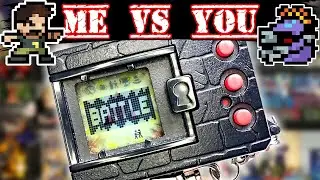 ME VS YOU - Digimon 20th Challenge! 