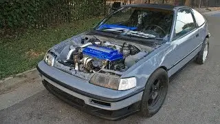 MY $500 RACECAR BUILD !
