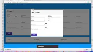 Open Source: Inventory And Billing Application