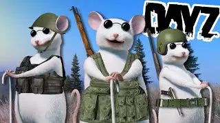 DayZ's Worst Team Ever Assembled