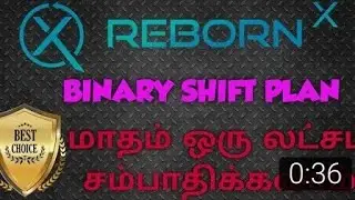 REBORM X EARN MONEY WITHOUT WORKING |  EXPLAINED IN TAMIL | தமிழ்