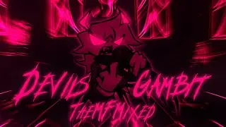 FNF Indie Cross - Devil's Gambit [TheMFMixed] (A Selever Cover)