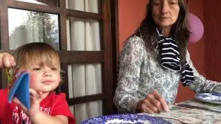 Joaquito & Bruce's Special Day