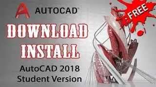 How to Download and Install AutoCad 2018 Full Version (Get free) | MDS | Civil Cube