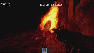 Played mocker on Roblox with Daimen, WHAT IS THAT THING!!!