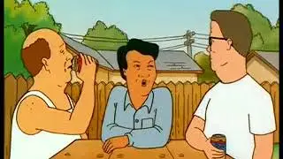 King Of The Hill So Are You Chinese Or Japanese