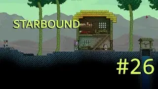 Starbound #26 Air Ship