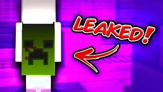 LEAKED MINECON CAPE? (Minecraft Murder Mystery)