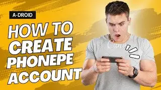 How to create phonepe account in telugu #viral #phonepe @Suryacryptoinfo #createopening