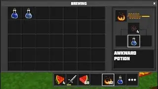 How to Make Potions in Planet of Cubes #1