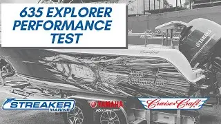 CRUISE CRAFT 635 EXPLORER TARGA PERFORMANCE TEST