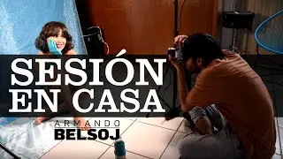 Sesión en casa