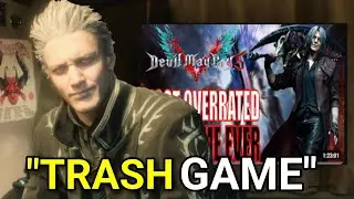 Devil May Cry 5 Is Overrated Response...