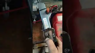 Настройка нового тахометра на лодочном моторе. Все проще, чем кажется 😉