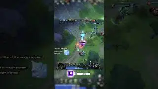 легенда! #dota2 #линван