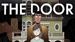 The Door by Adam Ellis