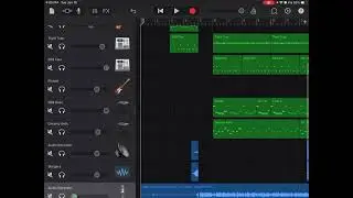 Astronaut in the ocean, GarageBand cover Wear headphones for best experience