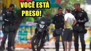 PEGADINHAS QUE DERAM ERRADO - CANAL TA GRAVANDO