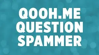 How To: Make A Qooh.Me Spammer! (C#)