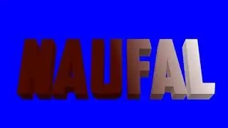 Intro for Naufal Gaming