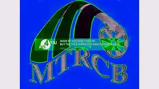 MTRCB logo effects In Autovocoding
