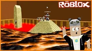 %99.9 İmkansız Lavlardan Kaç! Roblox