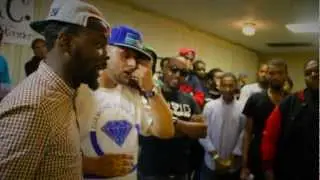 Dre Dennis Vs PrOpHeT #NOC