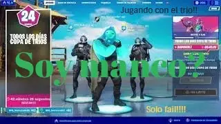 Como saber que soy manco en fortnite-Sarturex857