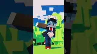 Vücut Parçalarımı Değiştirebiliyorum - Minecraft 