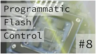 Programmatic Flash Control :: Bare Metal Programming Series 8