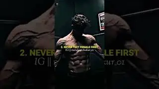 Sigam rule 😎🔥  5 rules of progress shorts motivation