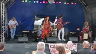 WOSKI @ WIGAN DIGGERS FESTIVAL 2019