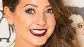 Zoella Photoshop Makeover