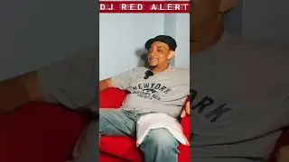 KOOL DJ RED ALERT - STARTED THE BEEF BETWEEN MC SHAN & KRS 1 & MORE COMING SOON… #djredalert #hiphop