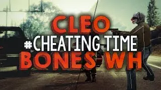 [SAMP 0.3.7]  Bones WallHack ● Belciuu