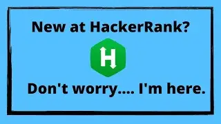 How to start coding with HackerRank ? 