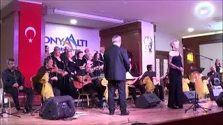 "Sarı Zeybek THM Topluluğu" Anma Konserimiz - 1. Bölüm