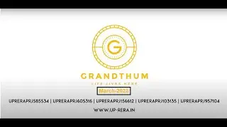 Grandthum Construction is in Full Swing - March 2023
