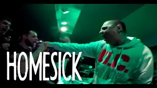 HOMESICK ОДЕССА 19.02.17 (Full set)