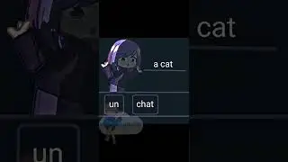 Lily Duolingo (late Trend T^T) #gachalife2#trend#duolingo#gachacomunnity