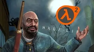 Даже NPC в Half-Life 2 Ругаются матом!