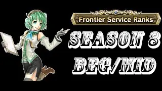 Brave Frontier: Frontier Hunter EX 8 - Entrance|Middle #FHHardcore