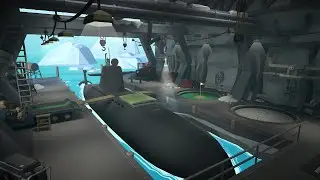 Ice Lair Teaser Trailer - Walkabout Mini Golf