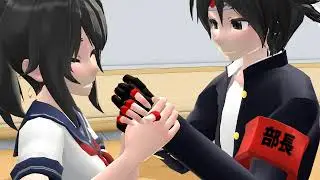 [Yandere Sim X MMD] Why Love Me [Rant In Desc. and Pin Comment]
