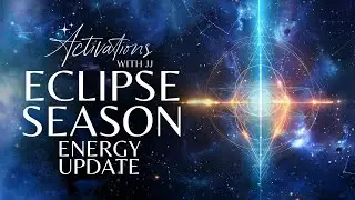 Eclipse Portal Energy Update | with Message from the Arcturians