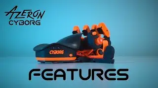 Meet Azeron Cyborg - the next-gen BEAST for gaming